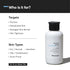 Minimalist 5% Aquaporin Booster | Face Wash For Dry Skin